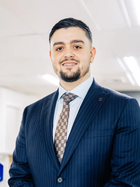 Dr Abdalla Attar-Hamoui, Podiatrist at Dr. Abbie Clinics