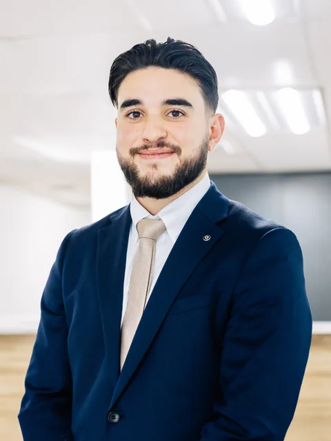 Dr Yousef Najjarine, Podiatrist at Dr. Abbie Clinics