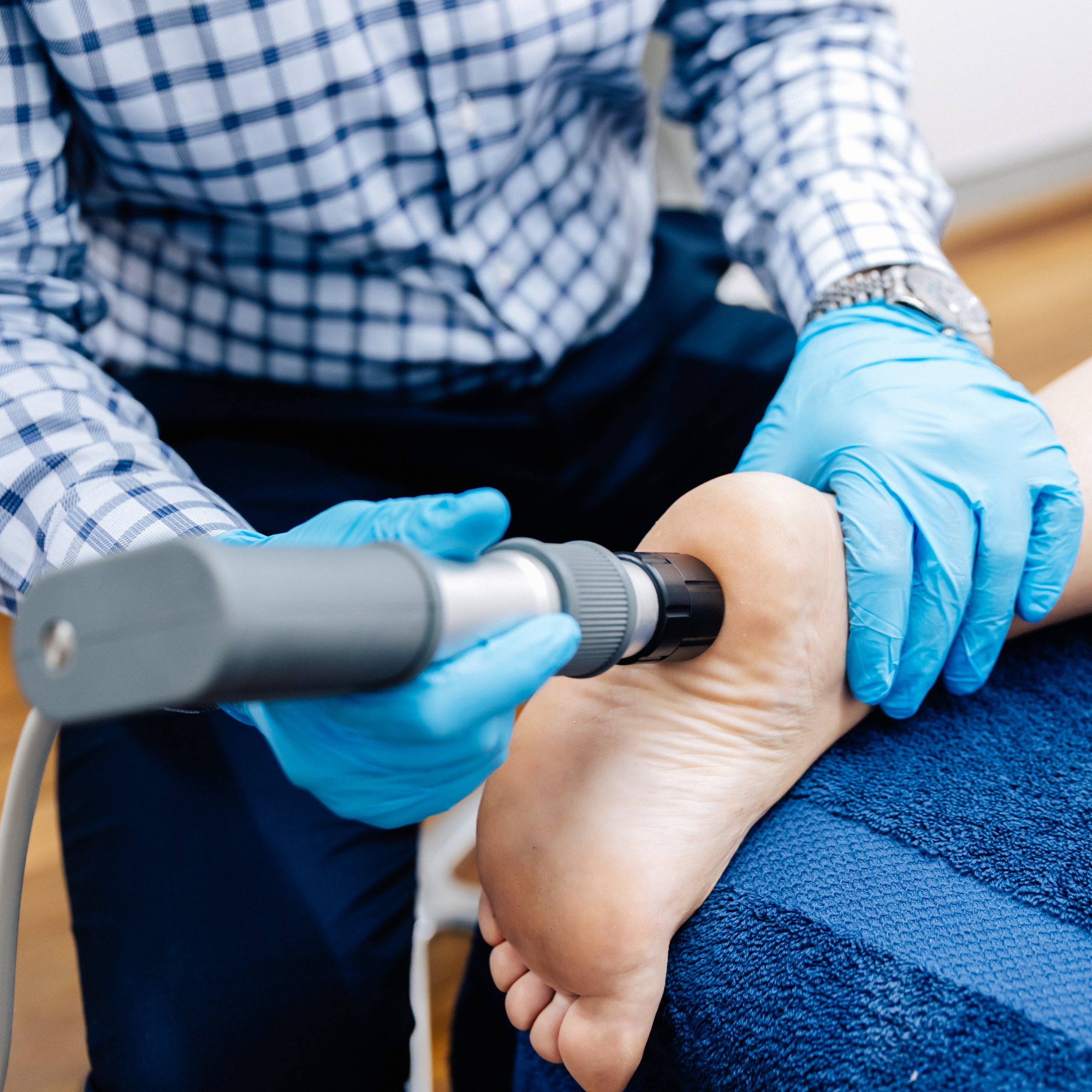 Shockwave Therapy