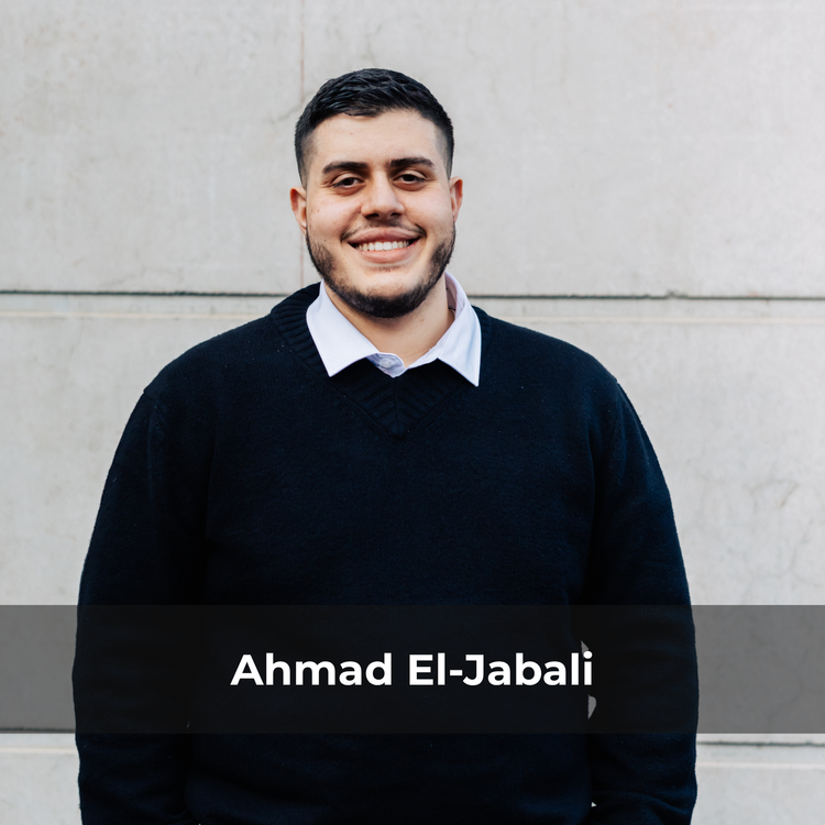Ahmad El-Jabali