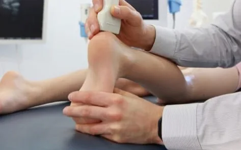Shockwave therapy