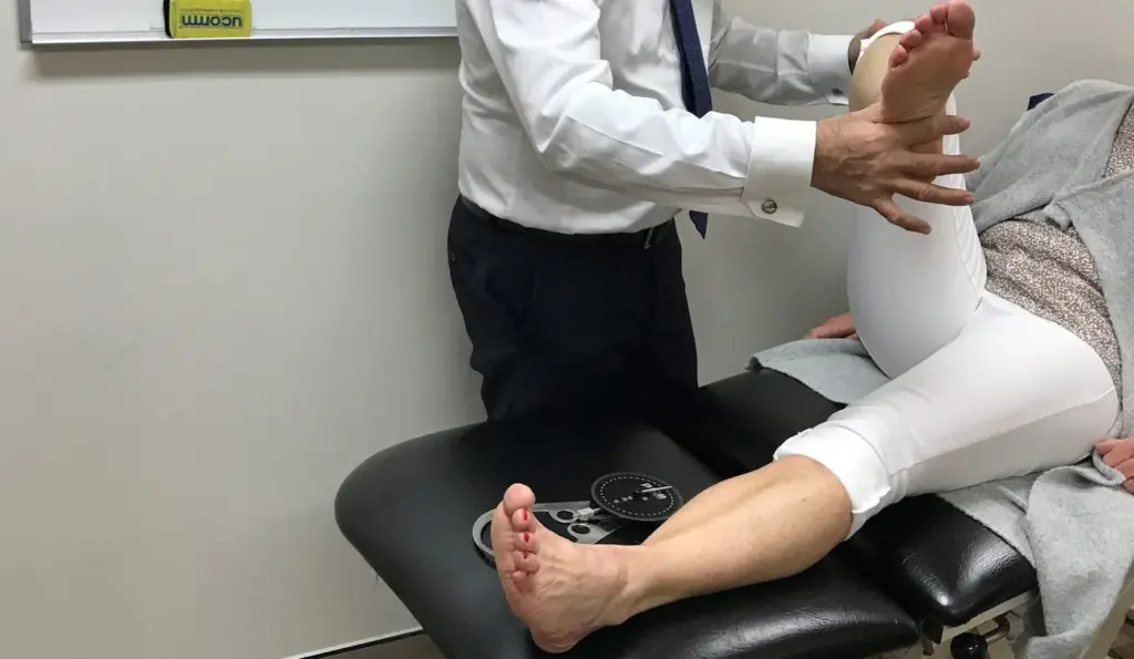 Biomechanics at Dr. Abbie Clinics